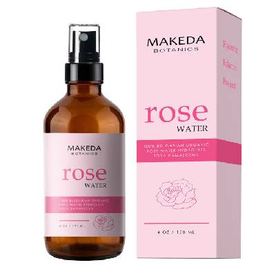 БИО Розова вода (Rose Water) - 120 мл (MBFW002)