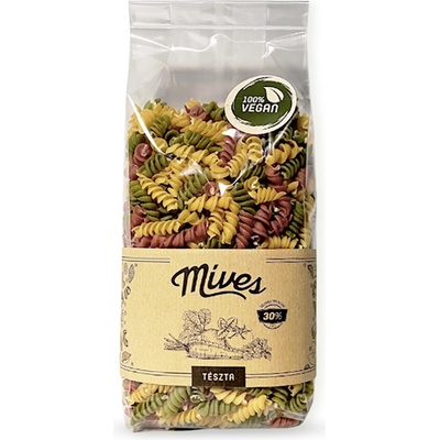 Míves Durum farebné cestoviny vretená (400g)