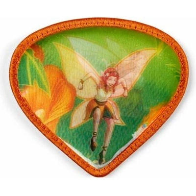 Ozdoba na ruksak Ergobag Wobble Klettie - Elves uni