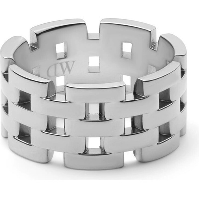 Daniel Wellington prsten ocelový 5-Link DW00401034