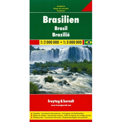 Brazília AK 173