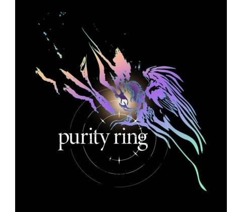 Purity Ring: Purity Ring - Pink LP