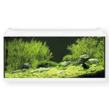 EHEIM Аквариум EHEIM Aquapro 180 LED - Професионален комплект - бял (7105)