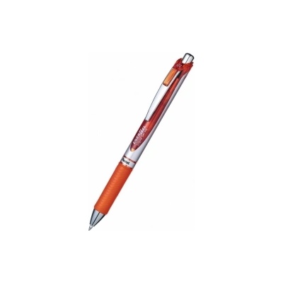 Pentel Ролер авт. Pentel Energel BL77 оранжев