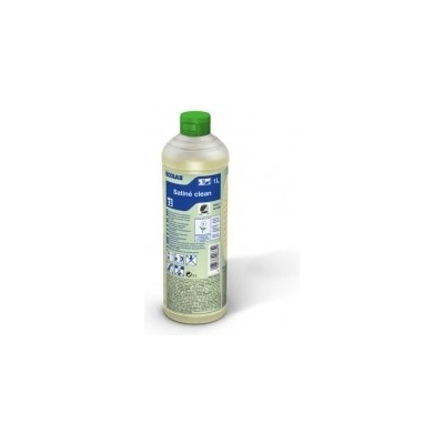 SATINE CLEAN ekologický na podlahy pre ručne a strojove čistenie 1 l