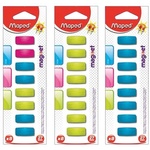 Maped Магнит, правоъгълен, 27 mm, MAPED, смесени цветове 051200 (051200)