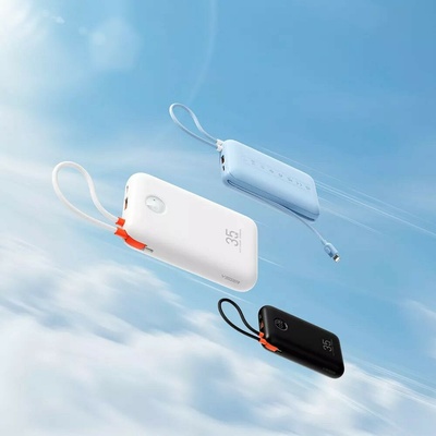 Veger 20000 mAh K2 W2068 černá