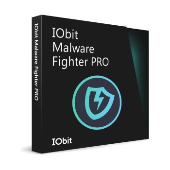 IObit Malware Fighter 11 PRO, 3 lic. 12 mes.