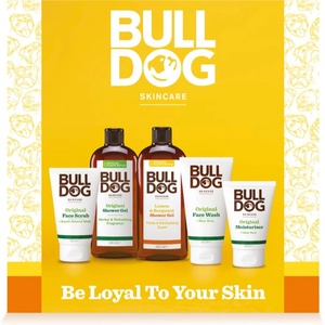 BULLDOG Grooming Set подаръчен комплект за мъже