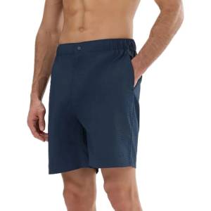 Ellesse Бански гащета Ellesse Livenzi 2 swimming shorts - Blue (Navy/Off White)