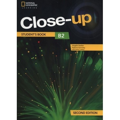 Close-up B2 2nd ed. Student's Book + Online Student Zone
