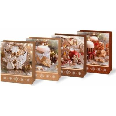 MFP Taška vánoční mix 260x320x138mm