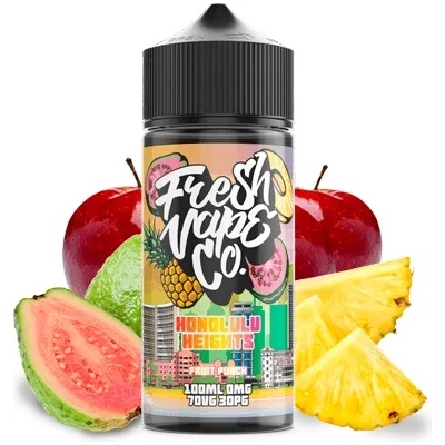 Fresh Vape Co - Honolulu Heights 100ml