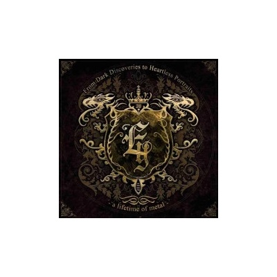 Evergrey - From Dark Discoveries To Heartess Digisleeve CD