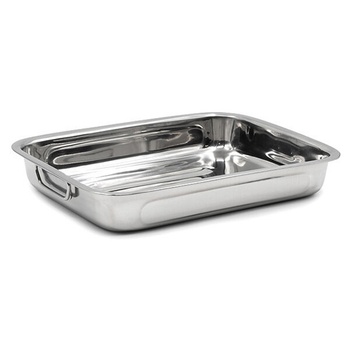 Метална тава с дръжки 40см (5448768678)