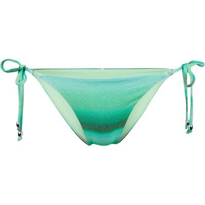 Seafolly Дамско бикини долнище Seafolly Women's Spectrum Tie Side Rio Pant Bikini bottom - Jade - размер 44 (EU) (150-5090-0217)
