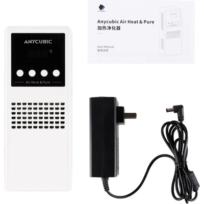 Anycubic Комплект Air Heat & Pure - 1 бр (S020208)