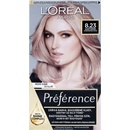 Barvy na vlasy L'Oréal Préférence 8.23 Shimmering Rose barva na vlasy 60 ml