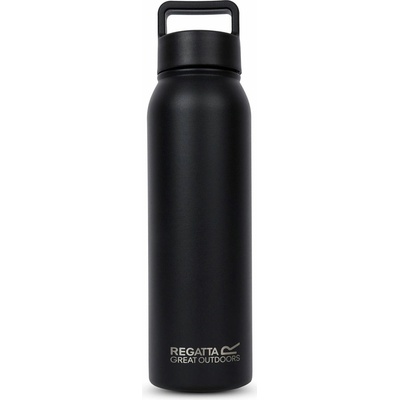 Regatta termoska Thermulate Insulated Bottle 600 ml čierna