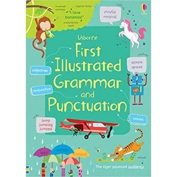 First Illustrated Grammar and Punctuation