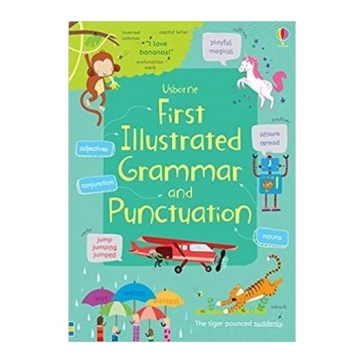 First Illustrated Grammar and Punctuation