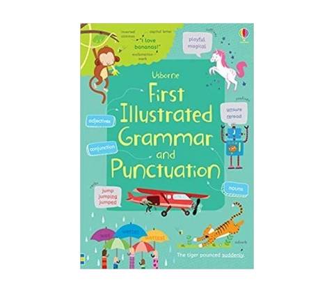 First Illustrated Grammar and Punctuation
