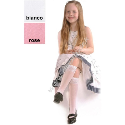 Knittex podkolenky dětské Pola/K rose