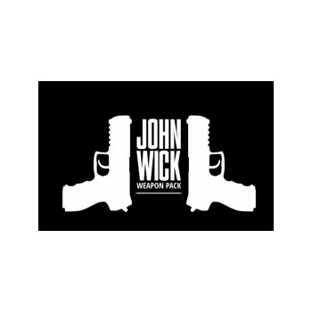 PAYDAY 2 - John Wick Weapon Pack