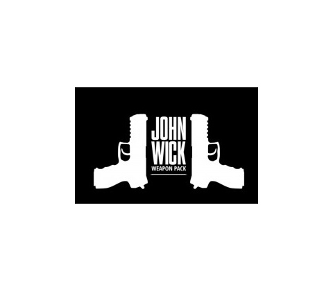 PAYDAY 2 - John Wick Weapon Pack