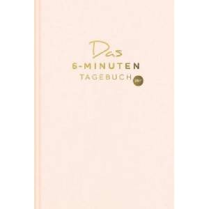 Das 6-Minuten-Tagebuch pur (orchidee) | Dominik Spenst (2020)