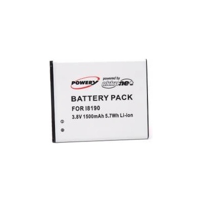 Powery Samsung EB425161LU 1500mAh