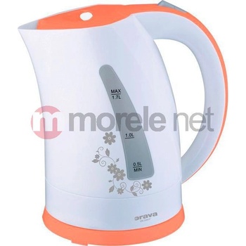 Orava VK3417P електрически чайник 1, 7L праскова (VK3417P)