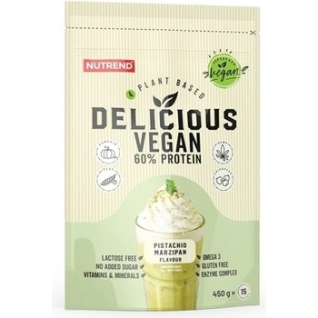 NUTREND delicious vegan protein 150 g