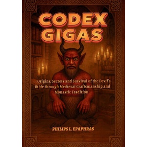 CODEX GIGAS | PHILIPS L. EPAPHRAS (2025)