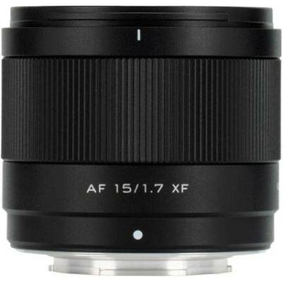 VILTROX 15 mm f/1,7 Air pre Fujifilm X