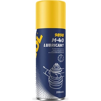 Mannol M-40 Lubricant 200 ml