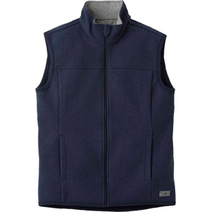 disana Мъжки вълнен елек disana Weste Merino vest - Indigo - размер 50 (EU) (032-1840-0212)