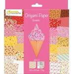 Clairefontaine Origami Paper Sweets 20x20cm 70g