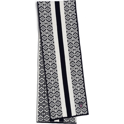 Dale of Norway Шал Dale of norway Kvitegga Scarf Scarf - Navy / Off White - размер One Size (203-3138-0111)
