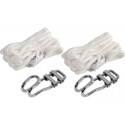 Bo-Camp Mounting set Universal Цвят: бял