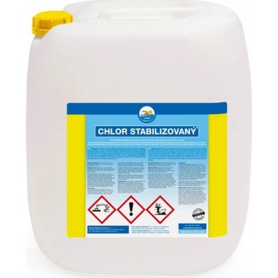 PROBAZEN Stabilizovaný chlór 35 kg