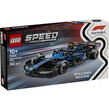 LEGO® Speed Champions 77249 Pretekárske auto Williams Racing FW46 F1