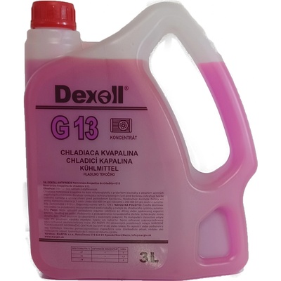 Dexoll Antifreeze G13 3 l