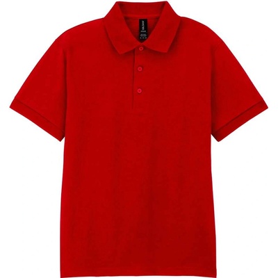 Unisex polokošile DRYBLEND červená