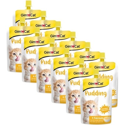 GimCat Pudding 12 x 150 g