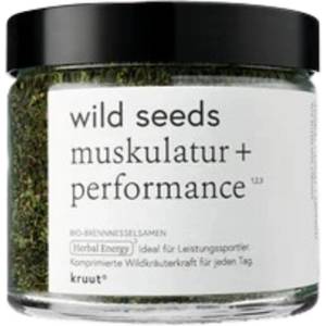 kruut Wild Seeds Bio - 60 г