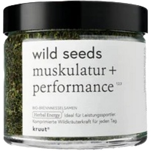 kruut Wild Seeds Bio - 60 г