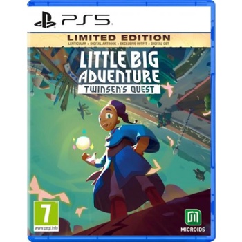 Microids Little Big Adventure Twinsen's Quest [Limited Edition] (PS5)