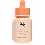Dr. Ceuracle PDRN & Retinol Shot Ampoule серум против стареене на кожата с хидратиращ ефект 30ml
