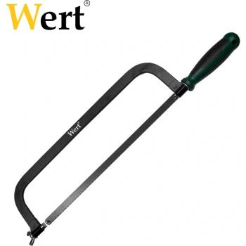 Wert Ножовка с двукомпонентна ергономична ръкохватка (300mm) / Wert 2533 / (W 2533)